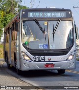 BluMob - Concessionária de Transporte Urbano de Blumenau 9104 na cidade de Blumenau, Santa Catarina, Brasil, por Iago Scheineider. Número da foto: #13044103.