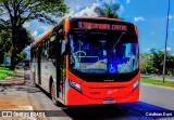 Auto Viação Marechal Brasília 449393 na cidade de Brasília, Distrito Federal, Brasil, por Cristhian Davi. Número da foto: #13046037.