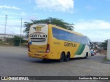 Empresa Gontijo de Transportes 19020 na cidade de Caruaru, Pernambuco, Brasil, por Lenilson da Silva Pessoa. Número da foto: #13045897.