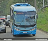CLA Transportes 3600 na cidade de Mairinque, São Paulo, Brasil, por Flavio Alberto Fernandes. Número da foto: #:id.