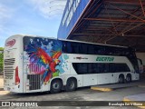 Eucatur - Empresa União Cascavel de Transportes e Turismo 6032 na cidade de Vilhena, Rondônia, Brasil, por Busologia Em Vilhena. Número da foto: #13044079.