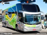 Brasil Sul Linhas Rodoviárias 3160 na cidade de Rio de Janeiro, Rio de Janeiro, Brasil, por Tadeu Vasconcelos. Número da foto: #13044246.