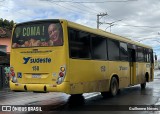 Viação Sudeste 150 na cidade de Marataízes, Espírito Santo, Brasil, por Guilherme Neves. Número da foto: #13046022.