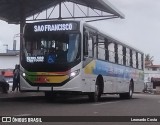 Viação Inovare 11-529 na cidade de São Luís, Maranhão, Brasil, por Leonardo Costa. Número da foto: #13046330.