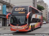 COT - Companhia Oriental de Transportes 991 na cidade de Montevideo, Montevideo, Uruguai, por Agustin SanCristobal1712. Número da foto: #13044637.