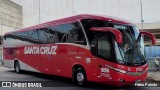 Viação Santa Cruz 27520 na cidade de Campinas, São Paulo, Brasil, por Fábio Paixão. Número da foto: #13044520.