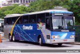 Viação Cometa 7718 na cidade de São Paulo, São Paulo, Brasil, por Marcus Prado. Número da foto: #:id.