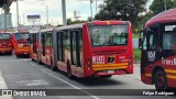 SI-18 S.A.S. M1431 na cidade de Bogotá, Colômbia, por Felipe Rodriguez. Número da foto: #13044716.