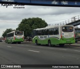 Expresso Real Rio RJ 133.009 na cidade de Rio de Janeiro, Rio de Janeiro, Brasil, por Rafael Henrique de Pinho Brito. Número da foto: #13046031.