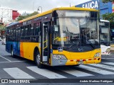 Autotransportes Raro 711 na cidade de Catedral, San José, San José, Costa Rica, por Andrés Martínez Rodríguez. Número da foto: #13043680.