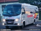 Transportes Capellini 31248 na cidade de Jaú, São Paulo, Brasil, por Murillo Alexandre Ramos. Número da foto: #13045161.