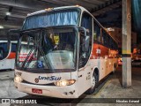 Unesul de Transportes 3878 na cidade de Capão da Canoa, Rio Grande do Sul, Brasil, por Nicolas Amaral. Número da foto: #13045771.