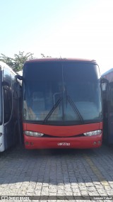 Evanil Transportes e Turismo RJ 132.107 na cidade de Nova Iguaçu, Rio de Janeiro, Brasil, por Leandro Cabral. Número da foto: #13045051.