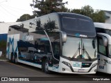 Empresa de Ônibus Nossa Senhora da Penha 64060 na cidade de Santana do Livramento, Rio Grande do Sul, Brasil, por Felipe Martins. Número da foto: #13044863.
