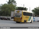 Empresa Gontijo de Transportes 18495 na cidade de Caruaru, Pernambuco, Brasil, por Lenilson da Silva Pessoa. Número da foto: #13044680.