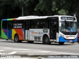 BR7 Mobilidade 2505 na cidade de São Bernardo do Campo, São Paulo, Brasil, por Gabriel Oliveira Caldas da Nobrega. Número da foto: #13043545.