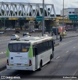 Viação Pavunense B32535 na cidade de Rio de Janeiro, Rio de Janeiro, Brasil, por Wallace Velloso. Número da foto: #:id.