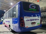Gasparzinho Turismo 4056 na cidade de Várzea Paulista, São Paulo, Brasil, por Igor F.. Número da foto: #13044008.