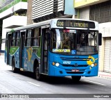 Expresso Santa Paula 16912 na cidade de Vitória, Espírito Santo, Brasil, por Sergio Corrêa. Número da foto: #:id.