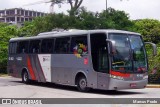 Empresa de Ônibus Pássaro Marron 45.802 na cidade de São Paulo, São Paulo, Brasil, por Marcus Prado. Número da foto: #:id.