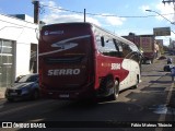 Viação Serro 36623 na cidade de Três Corações, Minas Gerais, Brasil, por Fábio Mateus Tibúrcio. Número da foto: #13043694.