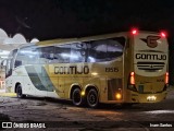 Empresa Gontijo de Transportes 19515 na cidade de Milagres, Ceará, Brasil, por Ivam Santos. Número da foto: #13045950.