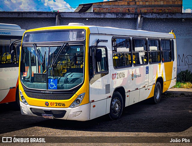 Global GNZ Transportes 0721016 na cidade de Manaus, Amazonas, Brasil, por João Pbs. Número da foto: #13048293.