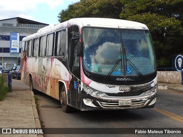 Prefeitura Municipal de Três Corações 0845 na cidade de Três Corações, Minas Gerais, Brasil, por Fábio Mateus Tibúrcio. Número da foto: #13047016.