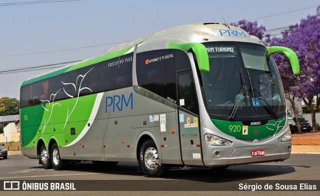 PRM Turismo 920 na cidade de Holambra, São Paulo, Brasil, por Sérgio de Sousa Elias. Número da foto: #13049493.