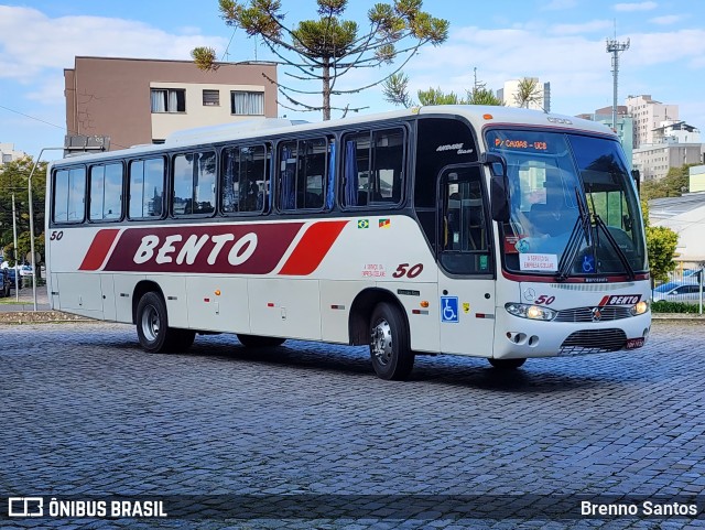 Bento Transportes 50 na cidade de Caxias do Sul, Rio Grande do Sul, Brasil, por Brenno Santos. Número da foto: #13048410.
