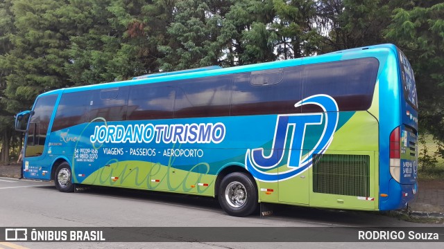 Jordano Turismo 200 na cidade de Bento Gonçalves, Rio Grande do Sul, Brasil, por RODRIGO Souza. Número da foto: #13046980.