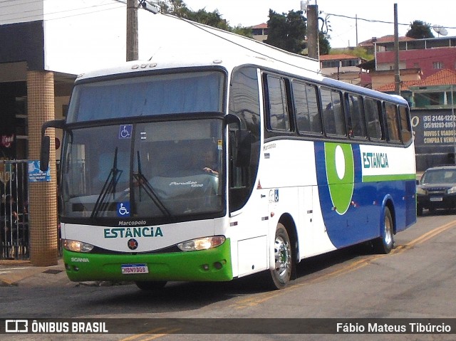Estância Turismo 08 na cidade de Três Corações, Minas Gerais, Brasil, por Fábio Mateus Tibúrcio. Número da foto: #13048421.
