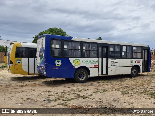 COOPERTRANP 02 na cidade de Parnaíba, Piauí, Brasil, por Otto Danger. Número da foto: #13048239.