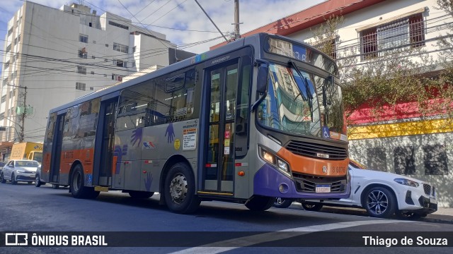 Alfa Rodobus > CooperAlfa 8 6076 na cidade de São Paulo, São Paulo, Brasil, por Thiago de Souza. Número da foto: #13046869.