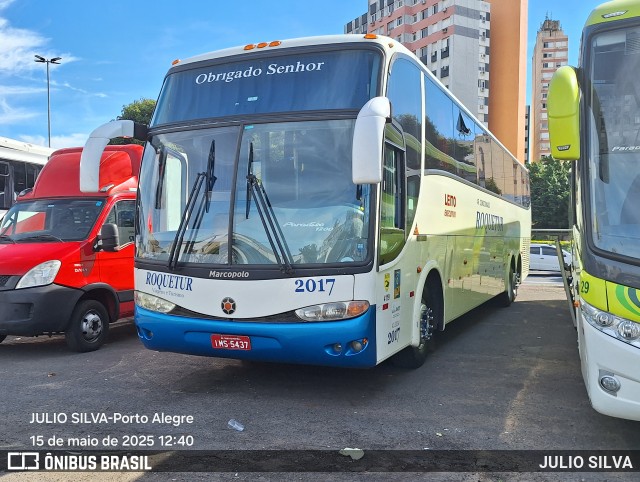 Roquetur Viagens e Turismo 2017 na cidade de Porto Alegre, Rio Grande do Sul, Brasil, por JULIO SILVA. Número da foto: #13047881.