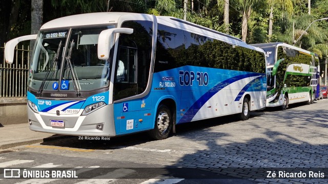 Top Rio Viagens e Turismo RJ 583.050 na cidade de Petrópolis, Rio de Janeiro, Brasil, por Zé Ricardo Reis. Número da foto: #13048352.