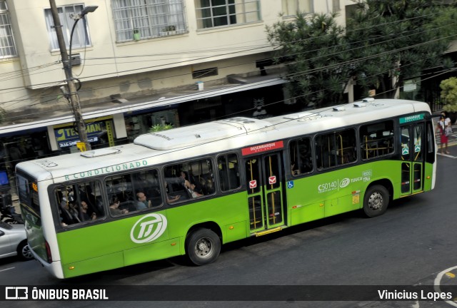 Tijuquinha - Auto Viação Tijuca C50140 na cidade de Rio de Janeiro, Rio de Janeiro, Brasil, por Vinicius Lopes. Número da foto: #13047477.