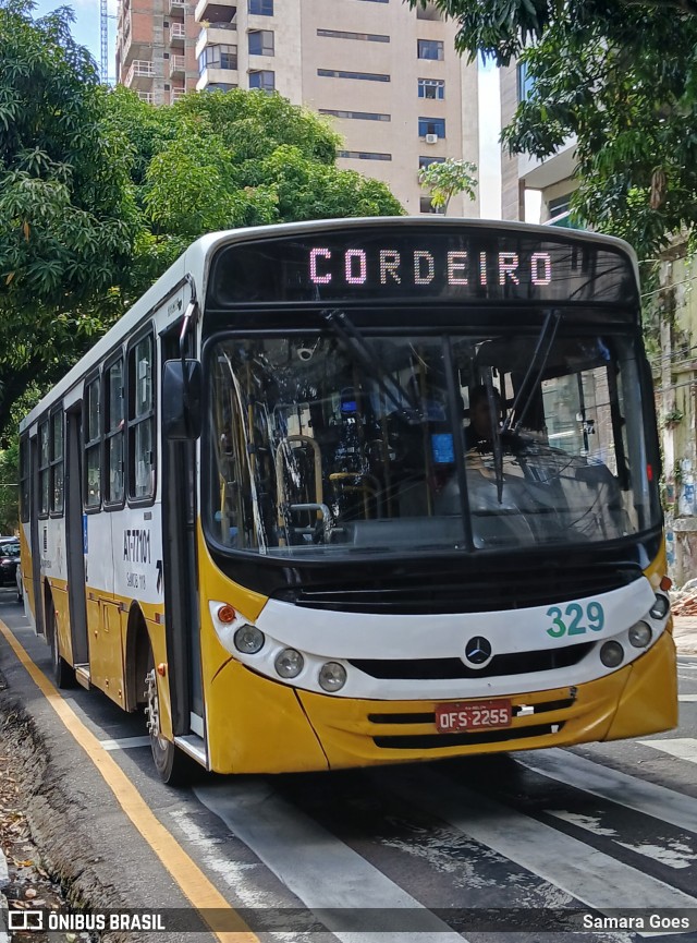Empresa de Transportes Nova Marambaia AT-77101 na cidade de Belém, Pará, Brasil, por Samara Goes. Número da foto: #13048188.