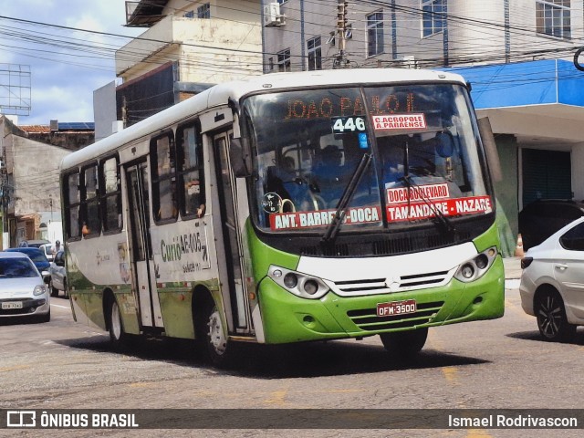Transurb AE-005 na cidade de Belém, Pará, Brasil, por Ismael Rodrivascon. Número da foto: #13049182.