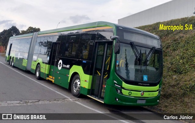 Metrobus 0000 na cidade de Caxias do Sul, Rio Grande do Sul, Brasil, por Carlos Júnior. Número da foto: #13048243.