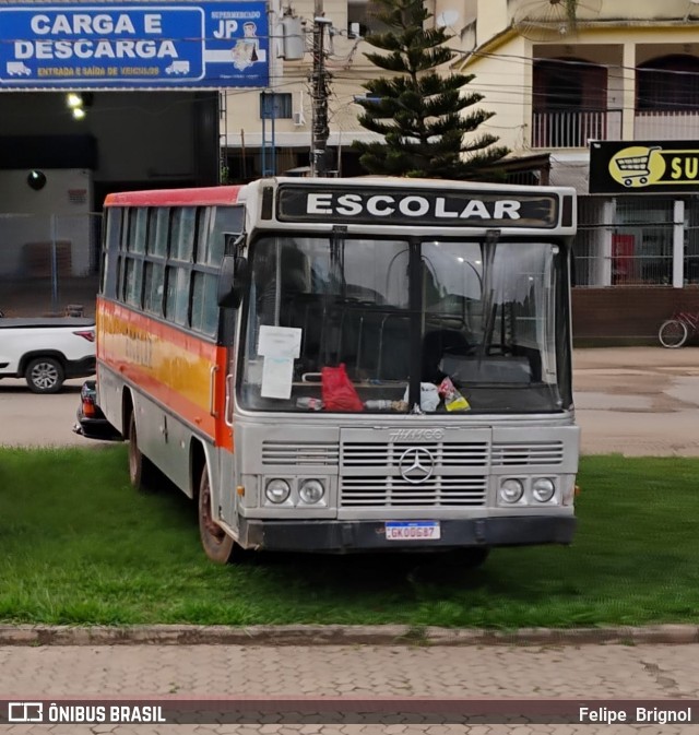 Escolares 0687 na cidade de Ibatiba, Espírito Santo, Brasil, por Felipe  Brignol. Número da foto: #13047541.