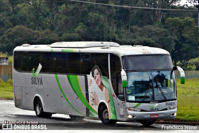 Silva Tur Marília 554011 na cidade de Assis, São Paulo, Brasil, por Francisco Ivano. Número da foto: #13049304.