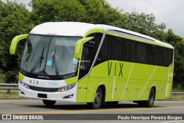 VIX Transporte e Logística 23880 na cidade de Barra do Piraí, Rio de Janeiro, Brasil, por Paulo Henrique Pereira Borges. Número da foto: #13048471.