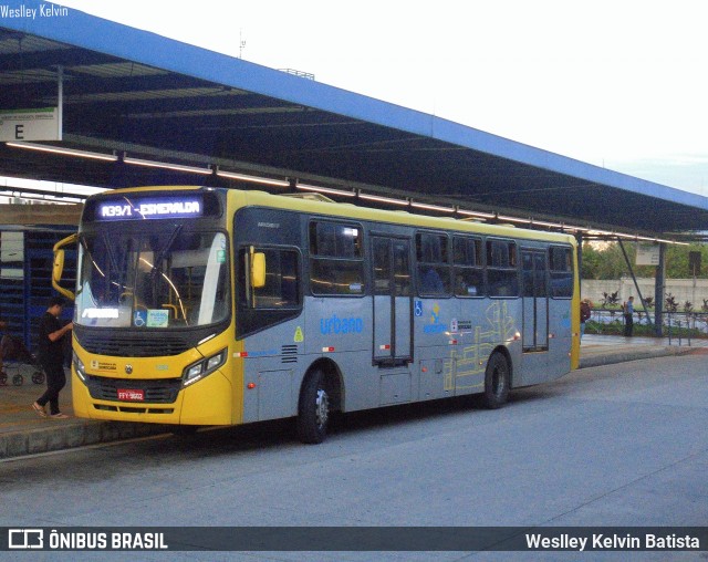 ConSor - Consórcio Sorocaba 1250 na cidade de Sorocaba, São Paulo, Brasil, por Weslley Kelvin Batista. Número da foto: #13047841.