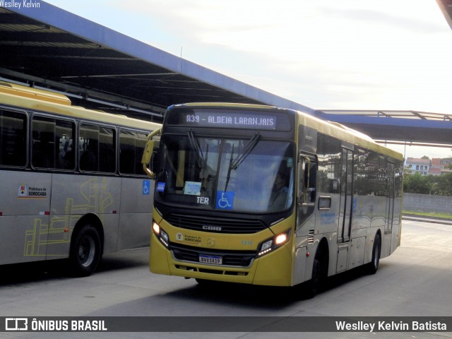 ConSor - Consórcio Sorocaba 1318 na cidade de Sorocaba, São Paulo, Brasil, por Weslley Kelvin Batista. Número da foto: #13047851.