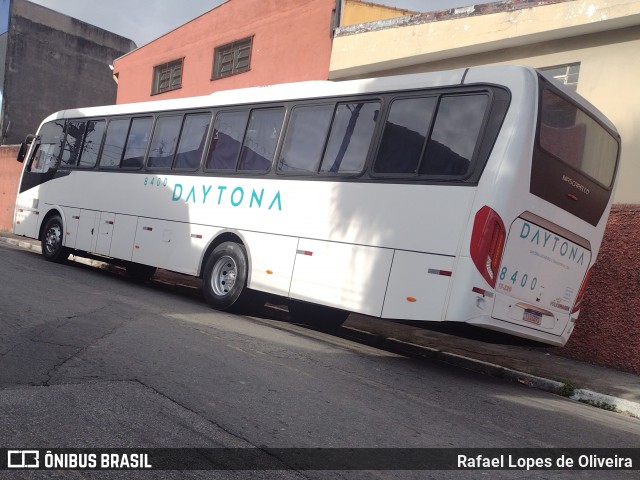 Daytona Locadora e Transportes 8400 na cidade de São Paulo, São Paulo, Brasil, por Rafael Lopes de Oliveira. Número da foto: #13047890.