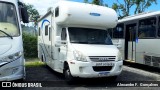 MP Motorhomes ISI8B00 na cidade de Balneário Camboriú, Santa Catarina, Brasil, por Alexandre F.  Gonçalves. Número da foto: #13047993.