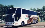 Eucatur - Empresa União Cascavel de Transportes e Turismo 4061 na cidade de Cascavel, Paraná, Brasil, por Luiz Renato de Souza Costa. Número da foto: #13048138.
