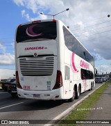 Capanema Tur 2035 na cidade de Curitiba, Paraná, Brasil, por BUSOLOGIA ACS Caetano. Número da foto: #:id.