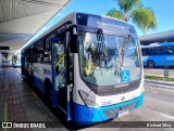 Emflotur - Empresa Florianópolis de Transportes Coletivos 23342 na cidade de Florianópolis, Santa Catarina, Brasil, por Richard Silva. Número da foto: #13046965.